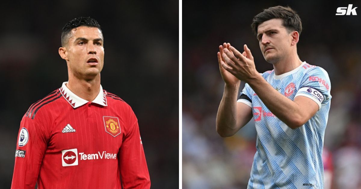 Ronaldo held showdown talks with Ralf Rangnick and demanded he drop Maguire in January