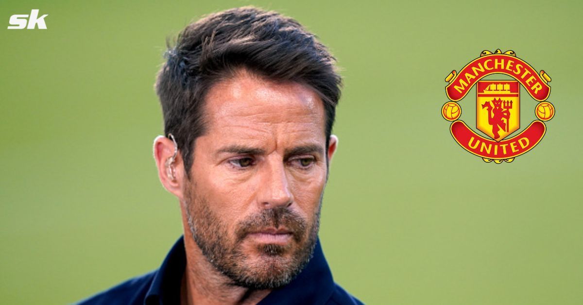 Jamie Redknapp is a former England international with 17 caps.