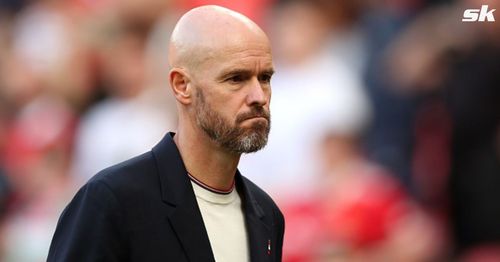 Erik ten Hag has been slammed by Dutch media