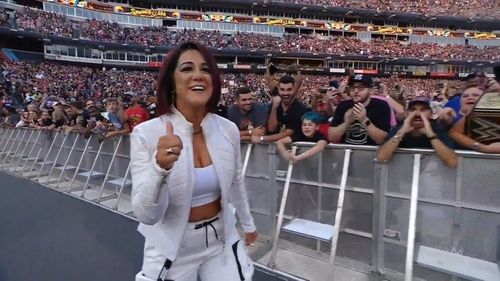 WWE and AEW stars can co-exist on social media