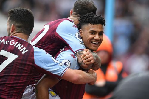 Aston Villa take on Crystal Palace this weekend