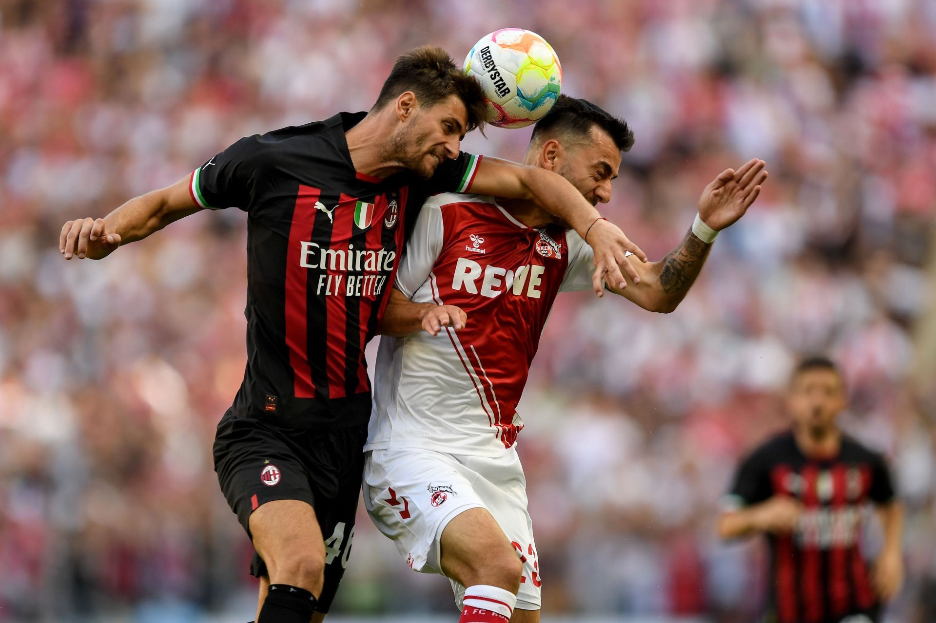 AC Milan conclude their pre-season with a game against Vicenza on Saturday