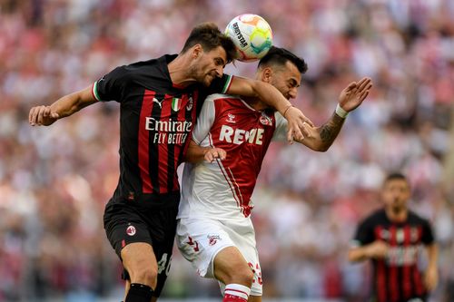 AC Milan conclude their pre-season with a game against Vicenza on Saturday