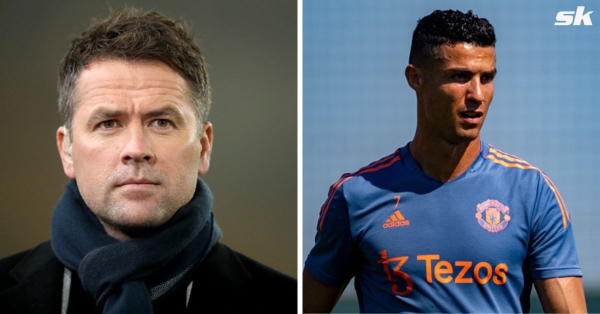 Michael Owen predicts Cristiano Ronaldo&#039;s future at Manchester United