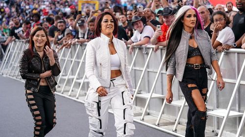 This new women's stable is making waves in WWE.