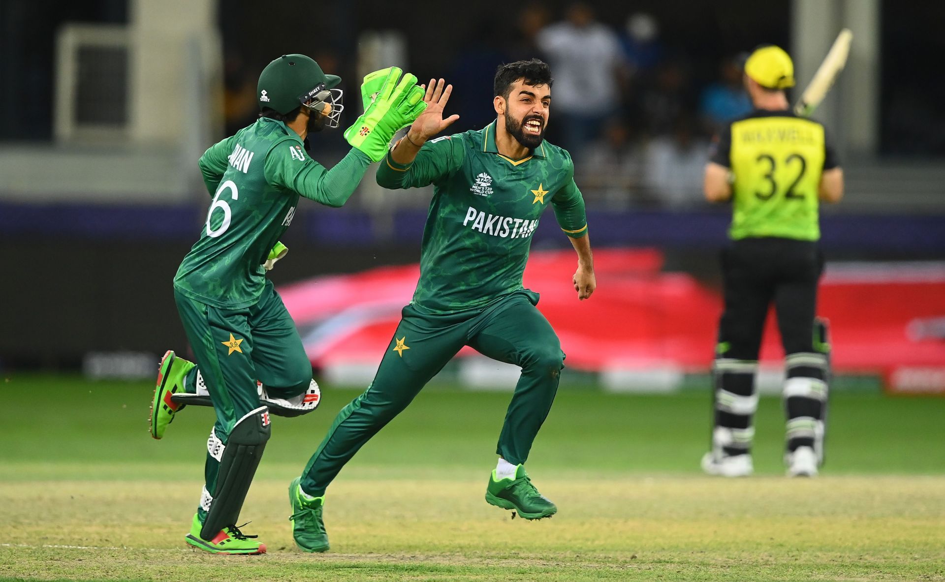 Pakistan vs Australia - ICC Men&#039;s T20 World Cup Semi-Final 2021