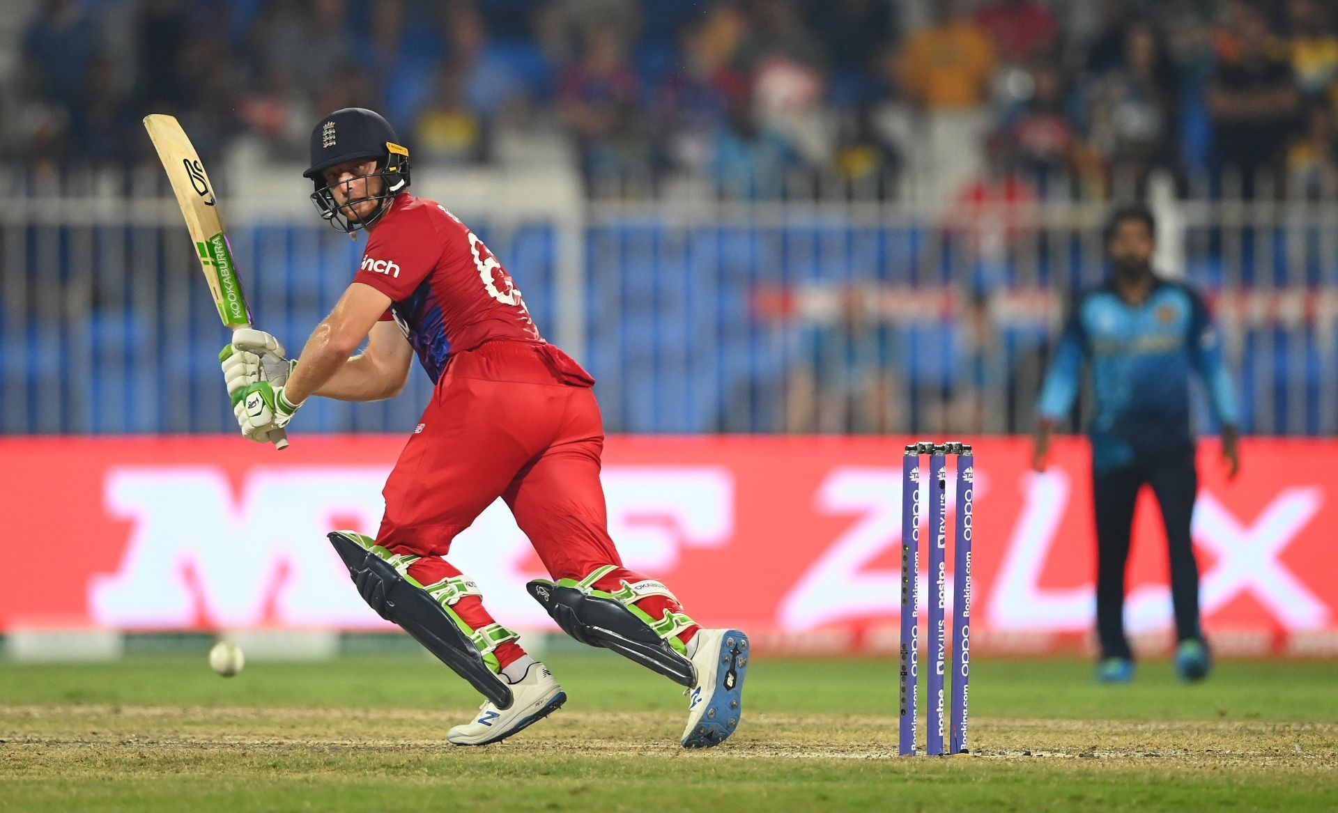 Jos Buttler was one of the in-form batters in the 2021 T20 World Cup (Credits: Getty)