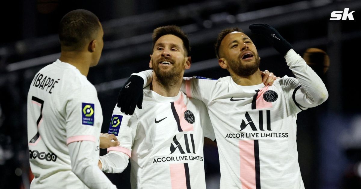 Lionel Messi, Neymar Jr. and Kylian Mbappe starred against Clermont last time around.