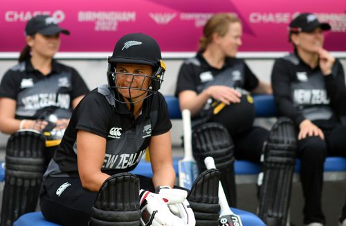 Cricket - Commonwealth Games: Day 2 (Image courtesy: Getty)