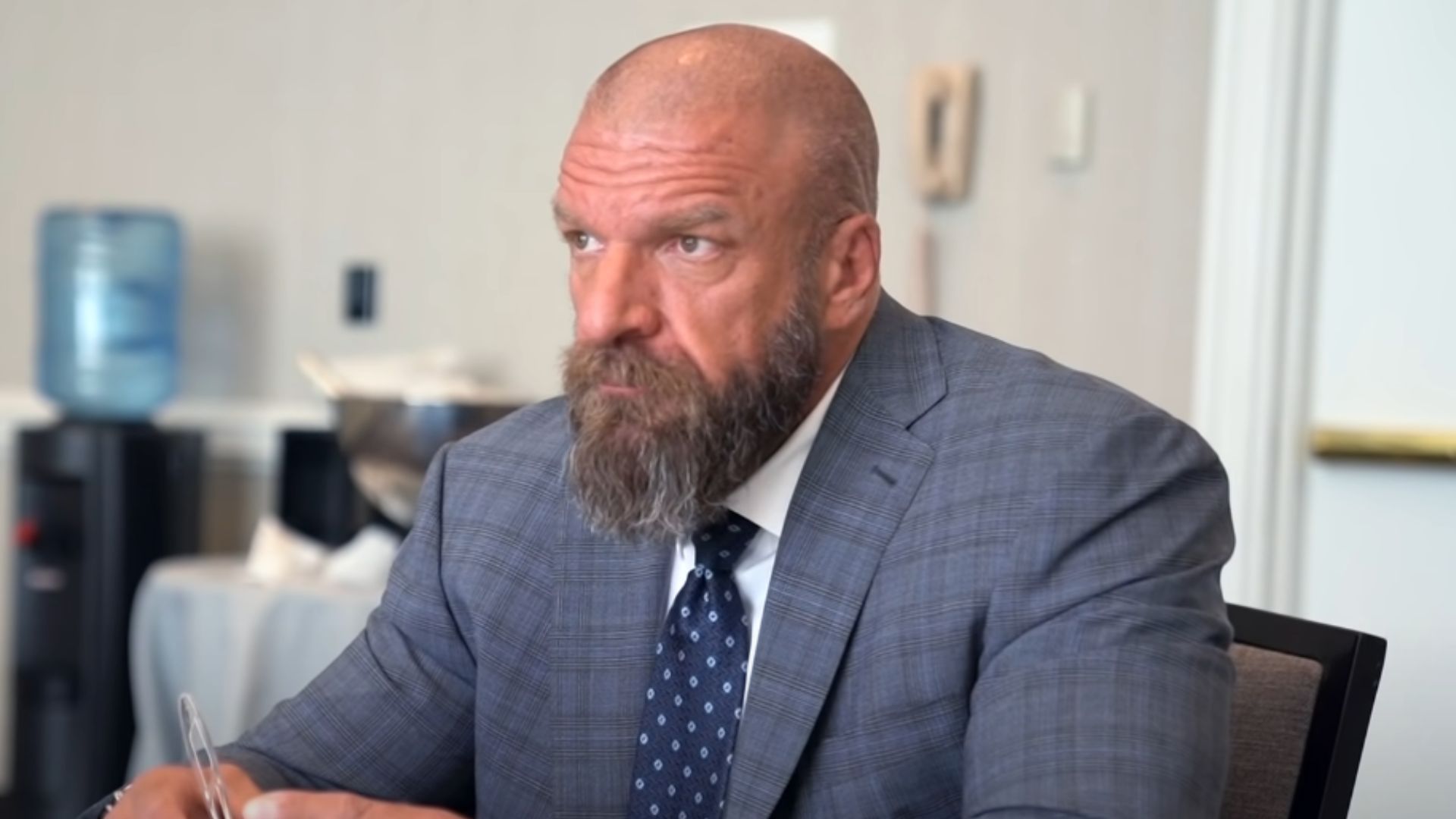 Triple H has brought back several stars in the last few weeks