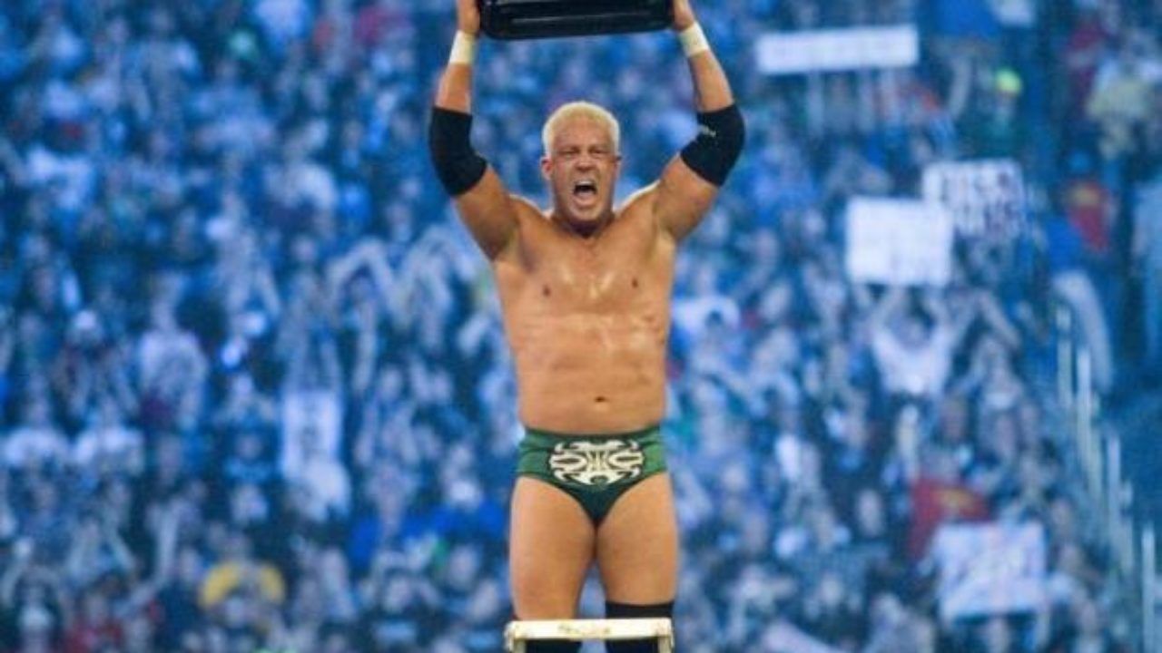 Mr. Kennedy was one of the earliest Money in the Bank winners