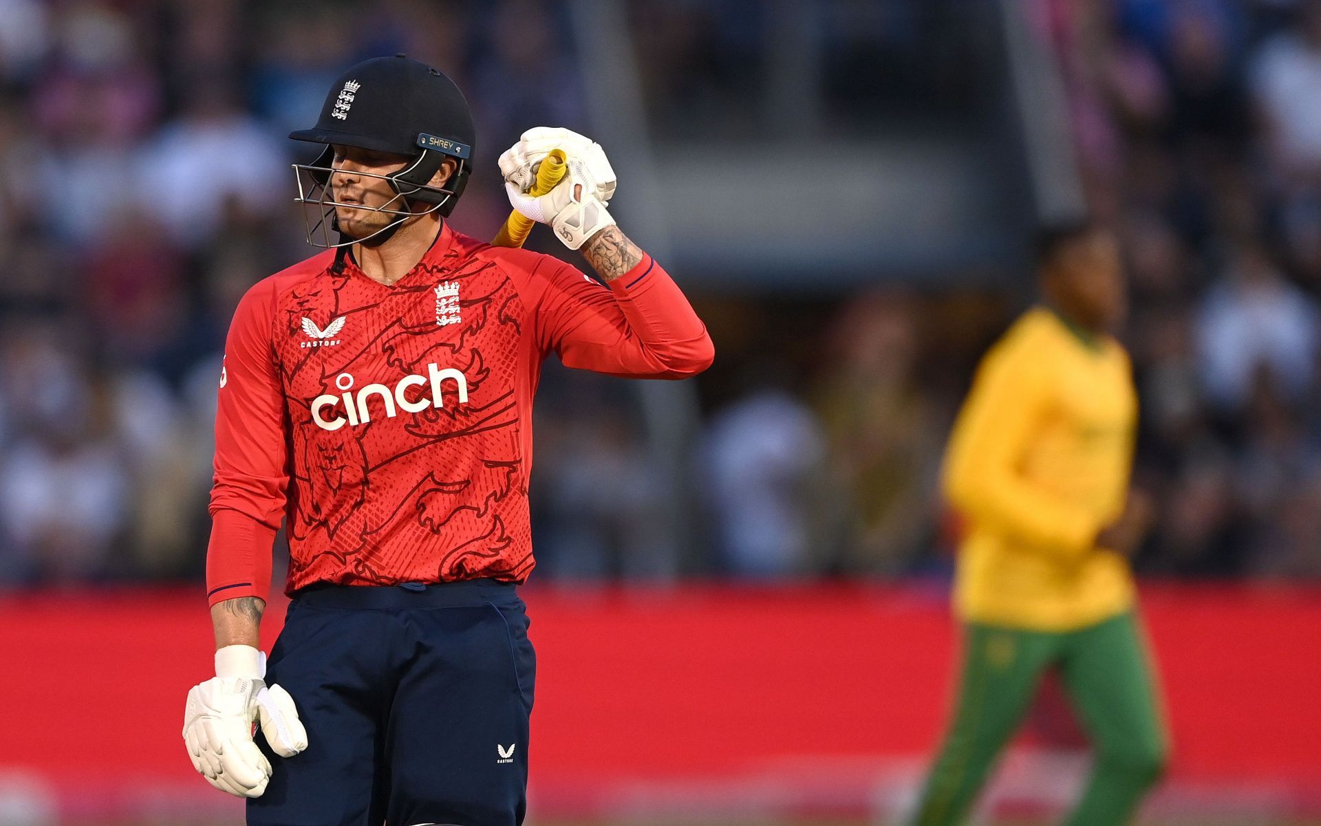 England v South Africa - 2nd Vitality IT20