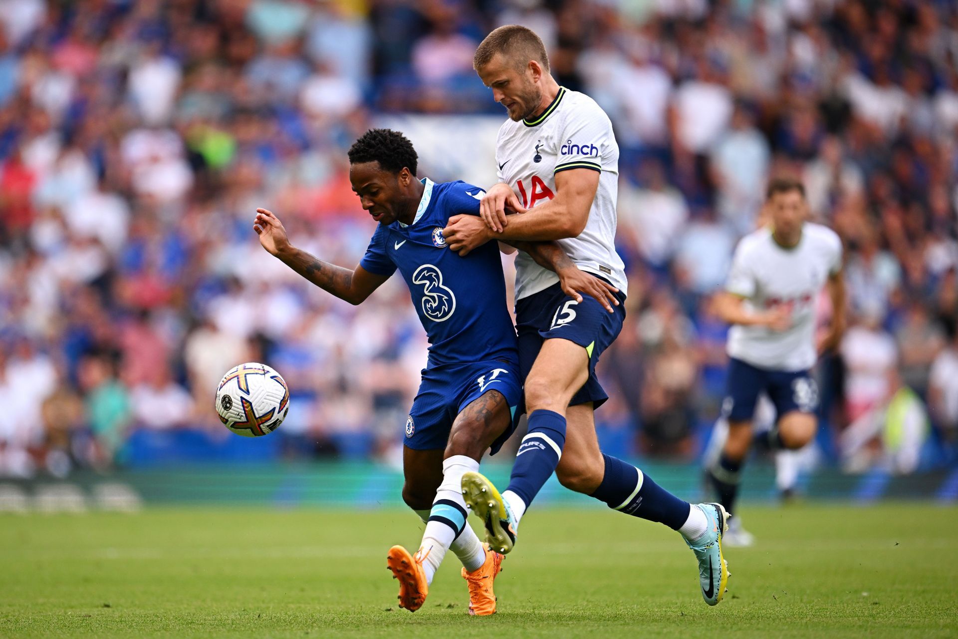 Chelsea FC v Tottenham Hotspur - Premier League