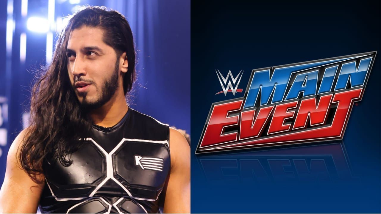 Mustafa Ali was in action on Main Event!