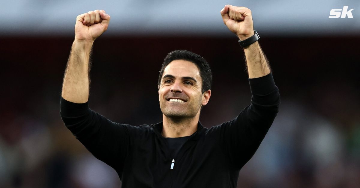 Mikel Arteta provides positive fitness news.