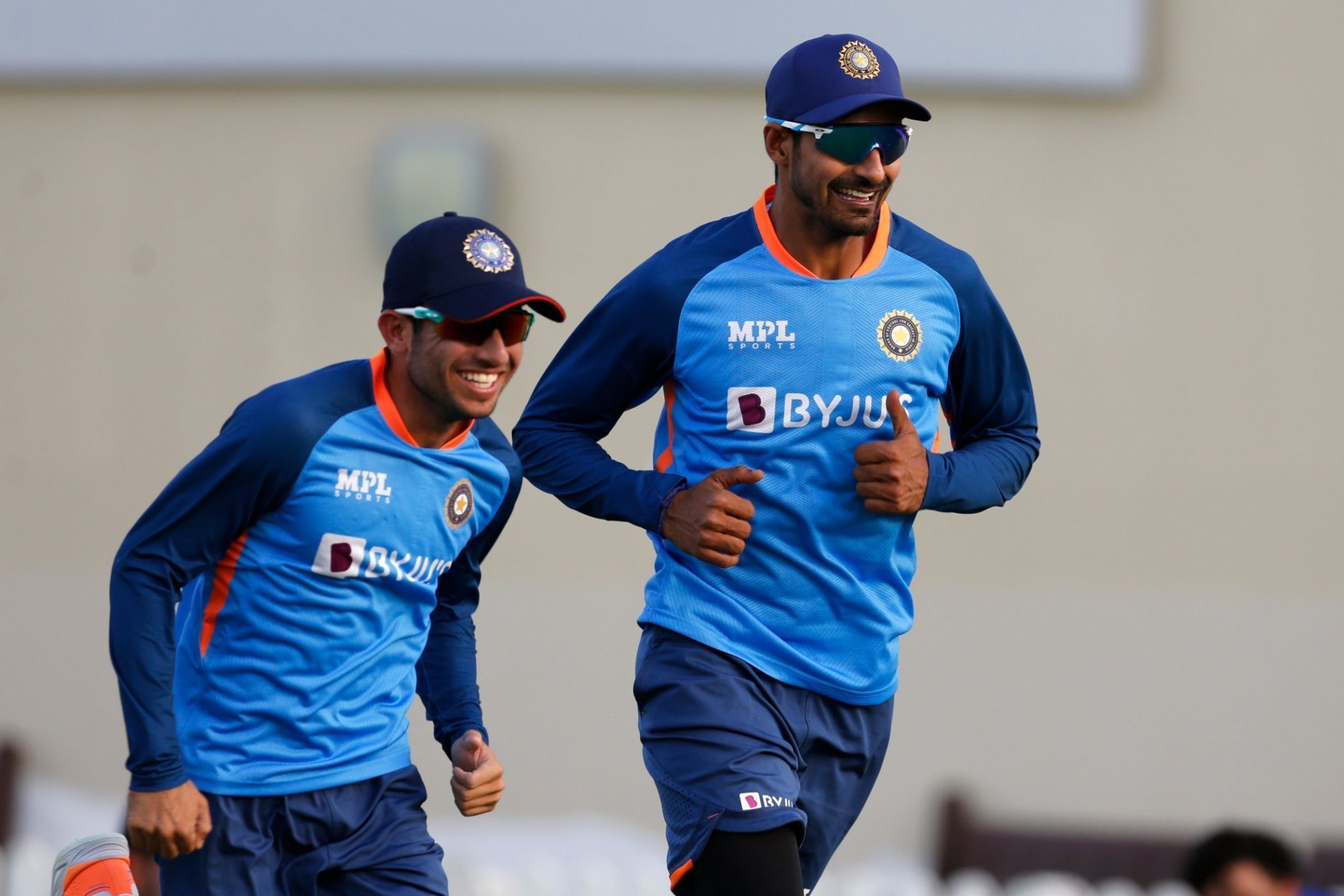 India’s young guns are raring to go.