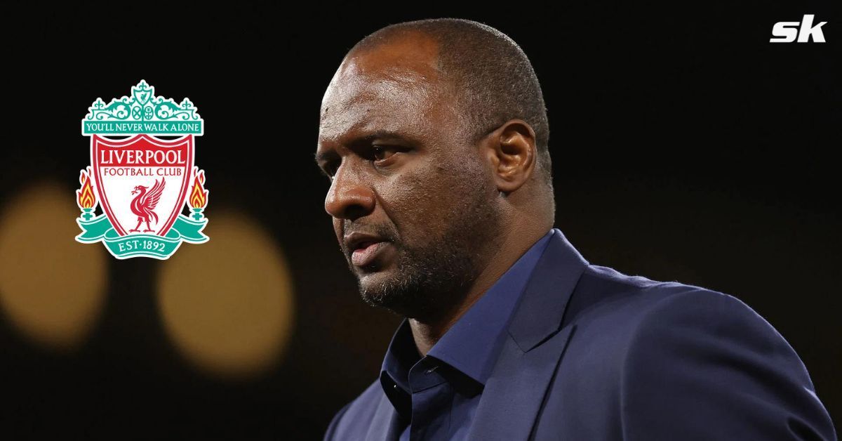 Patrick Vieira hails Liverpool star