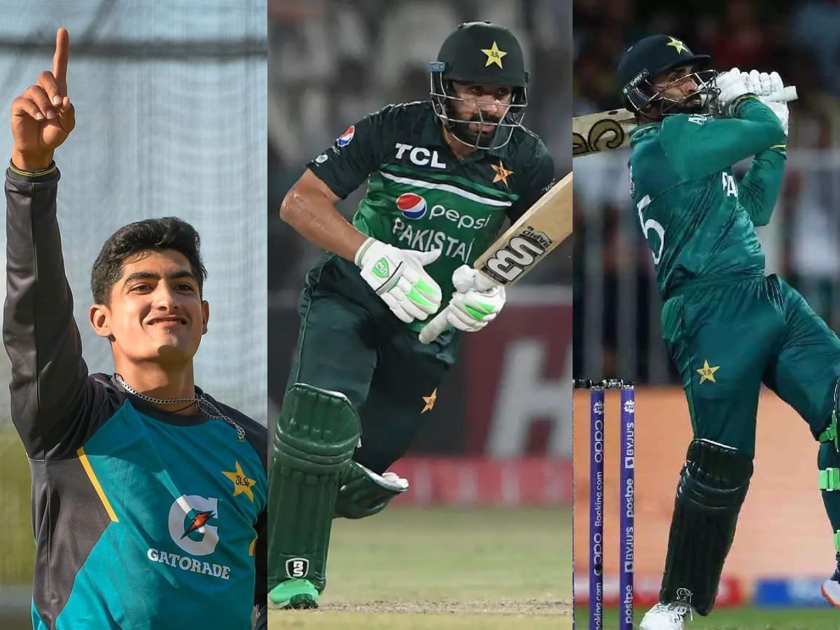 Asia Cup 2022: Three Pakistan players who could surprise India. 