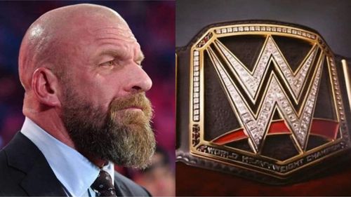 Triple H is WWE's new head of creative