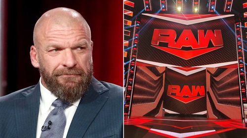 Triple H has now taken over WWE creative after Vince McMahon's retirement