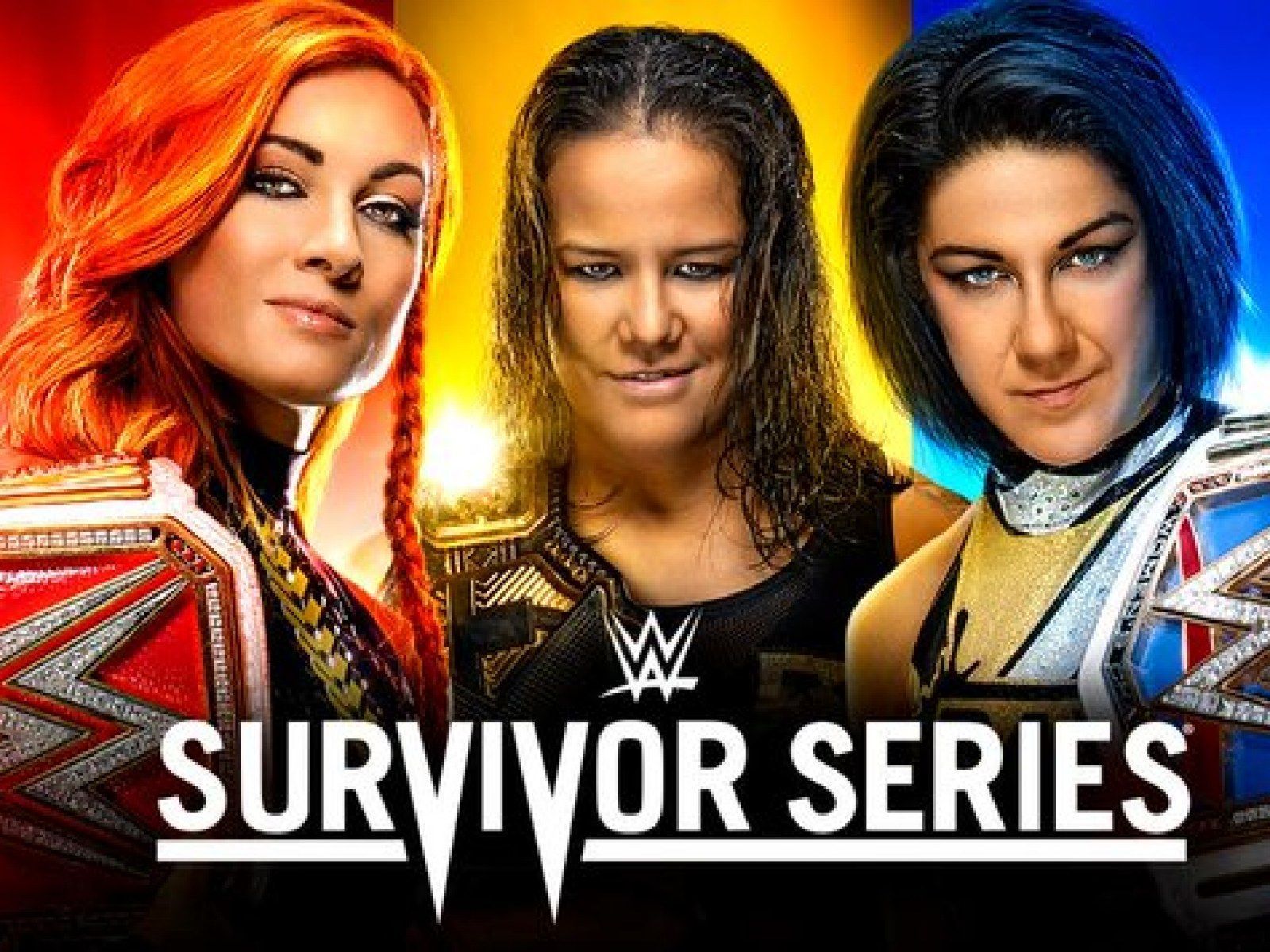 Champion vs. Champion is a common theme at Survivor Series