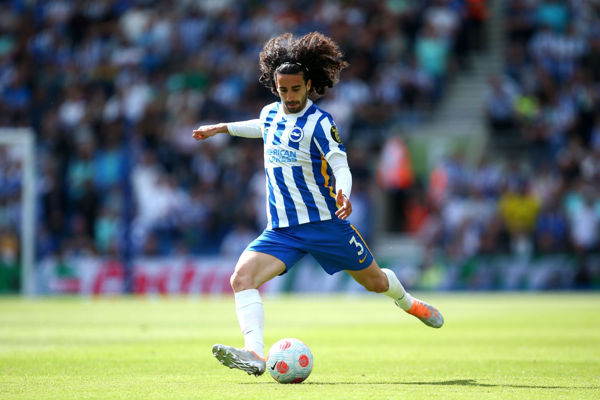 Brighton & Hove Albion v West Ham United - Premier League