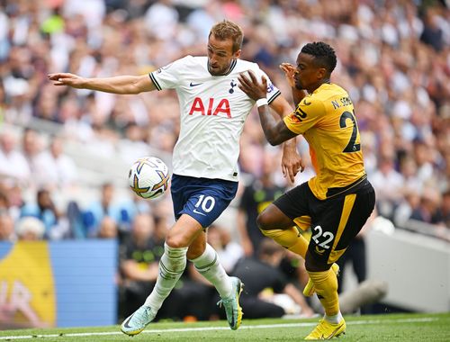 Tottenham Hotspur v Wolverhampton Wanderers - Premier League