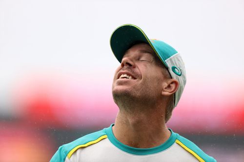 David Warner. (Image Credits: Getty)