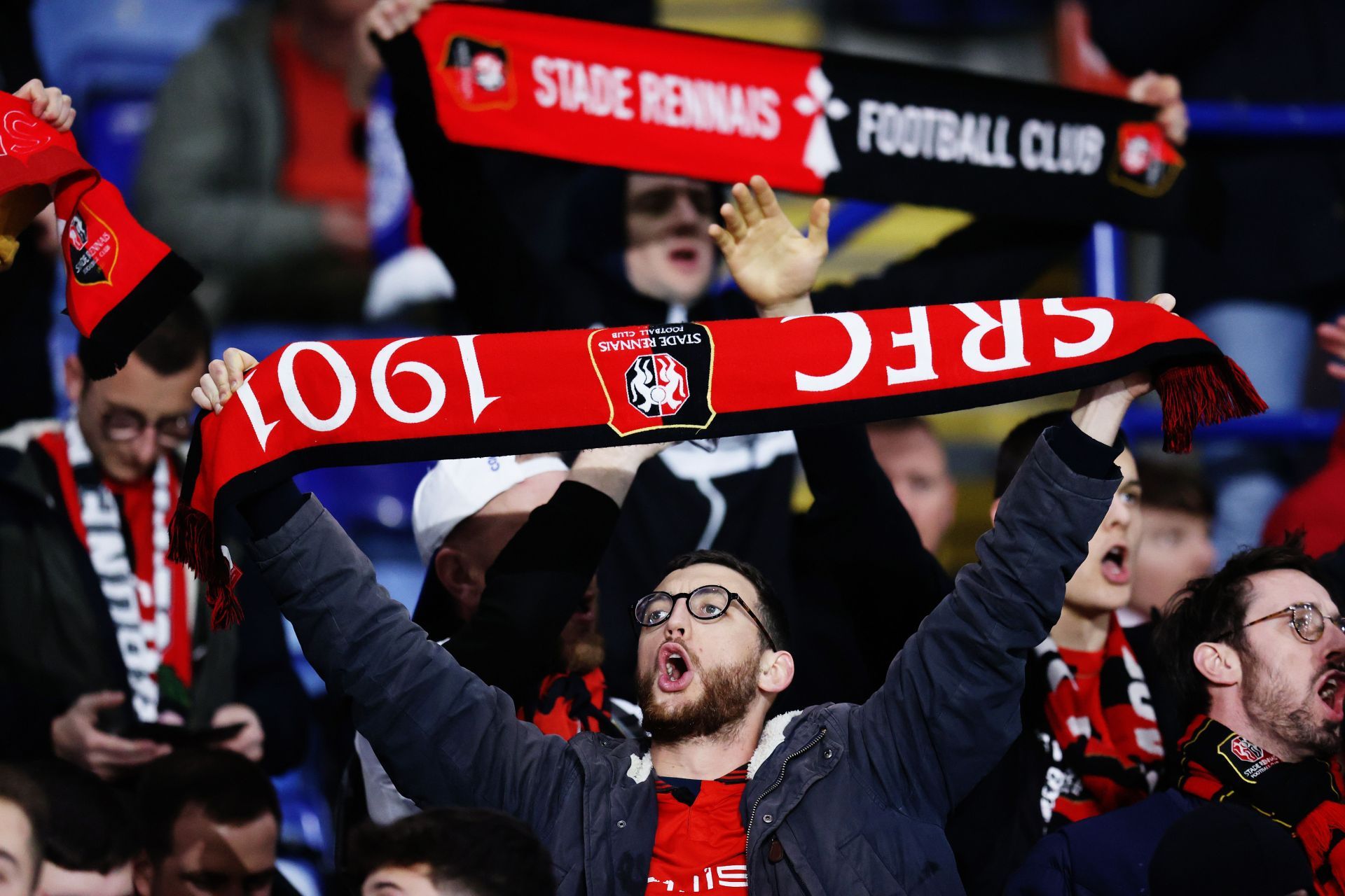Leicester City v Stade Rennes: Round of 16 Leg One - UEFA Europa Conference League