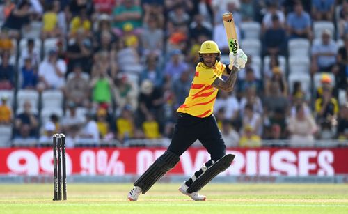 Trent Rockets Men v Birmingham Phoenix Men - The Hundred (Image courtesy: Getty)