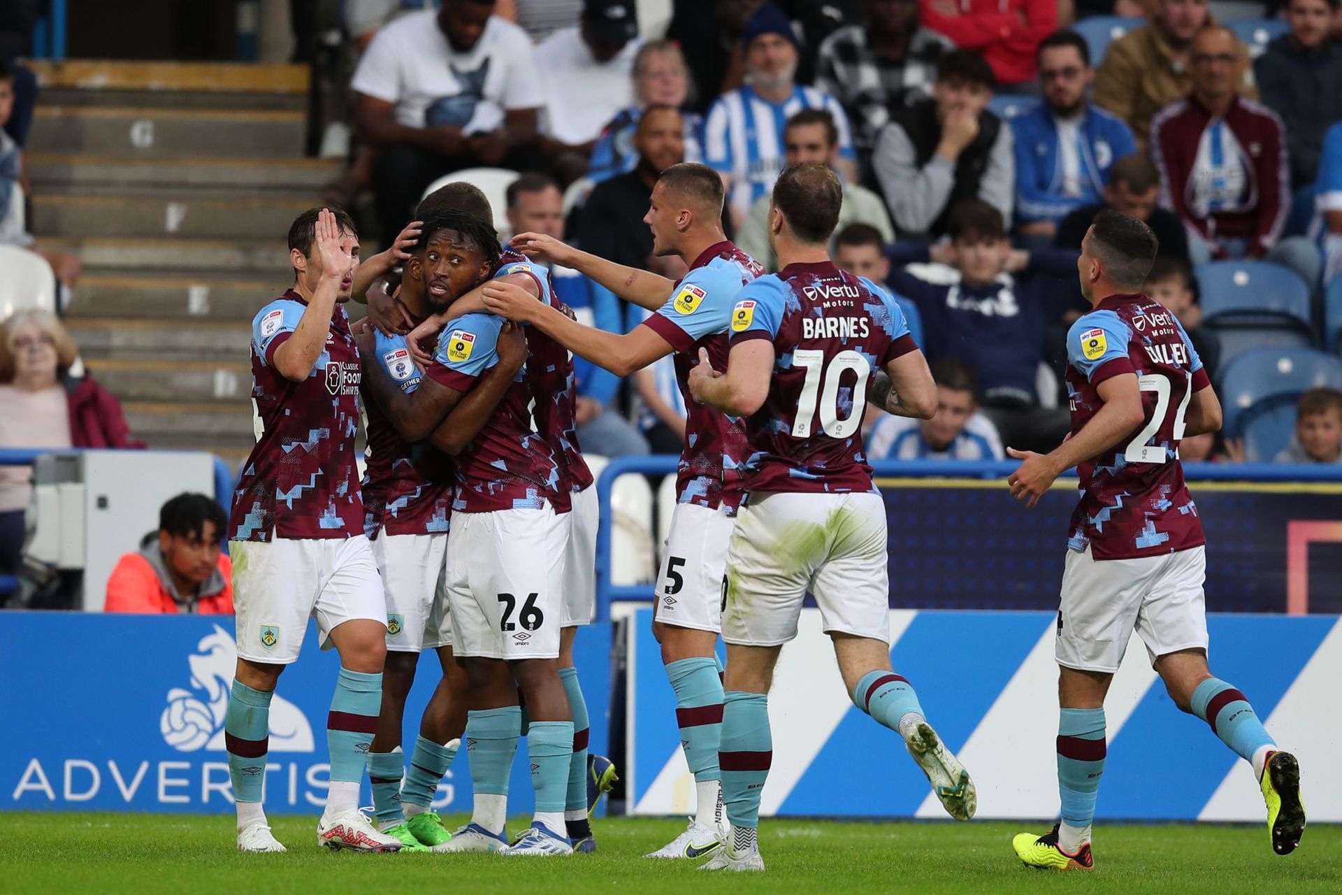 Burnley will be looking to win the game on Saturday