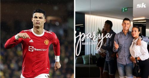 Ronaldo opens Insparya's second branch in Marbella