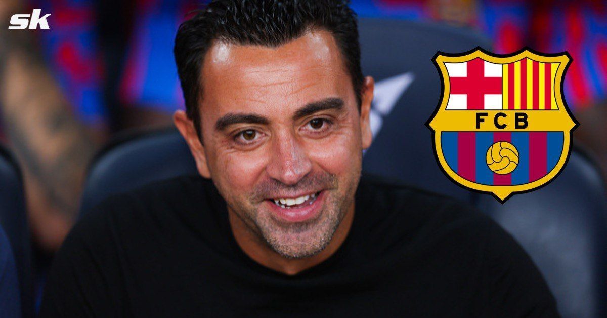 Barcelona coach Xavi is set to rely on four key players this season
