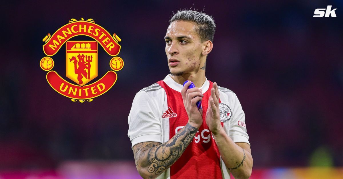 Will Ajax allow Antony to move to Old Trafford?