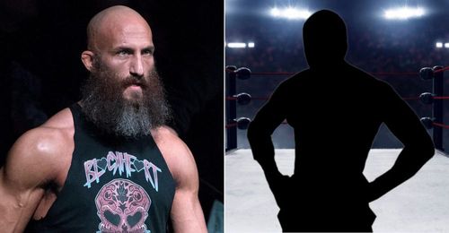 Ciampa is a former NXT World Champion