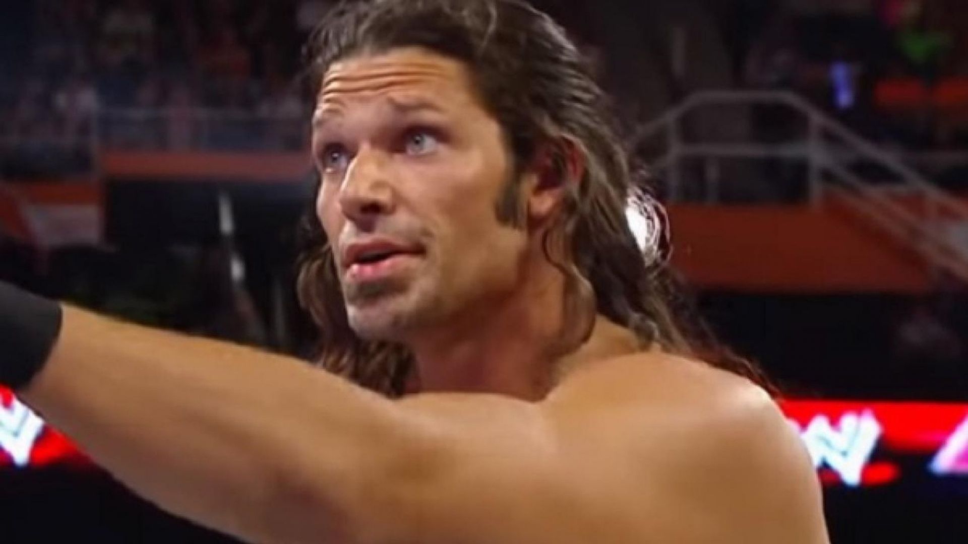 The fun-loving, free-spirited WWE Superstar Adam Rose