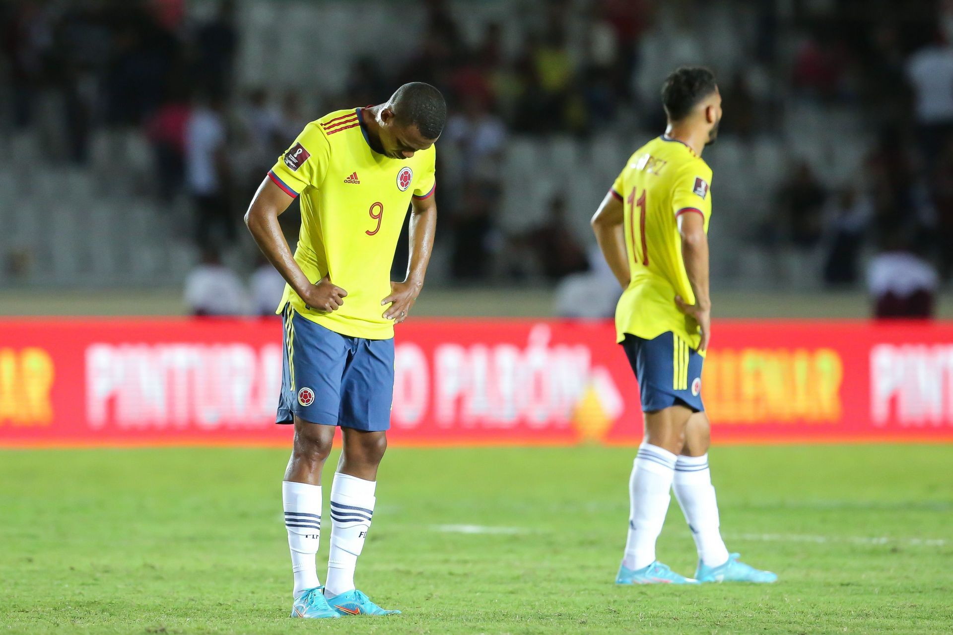 Venezuela v Colombia - FIFA World Cup Qatar 2022 Qualifier