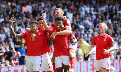 Nottingham Forest v West Ham United - Premier League