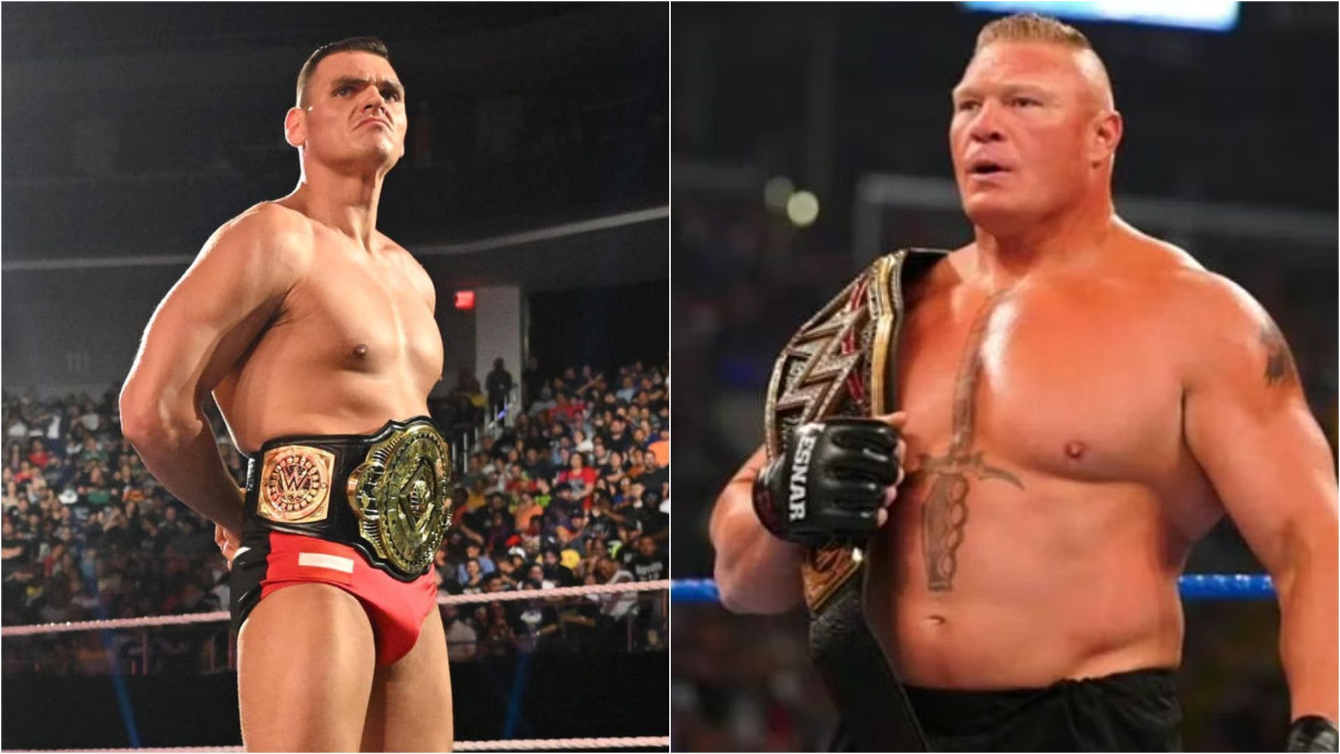 Could a dream match for WWE's oldest midcard title be in our future?