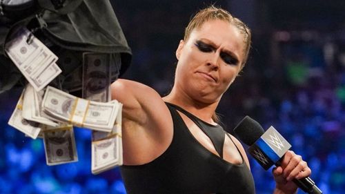 Top five richest female superstars