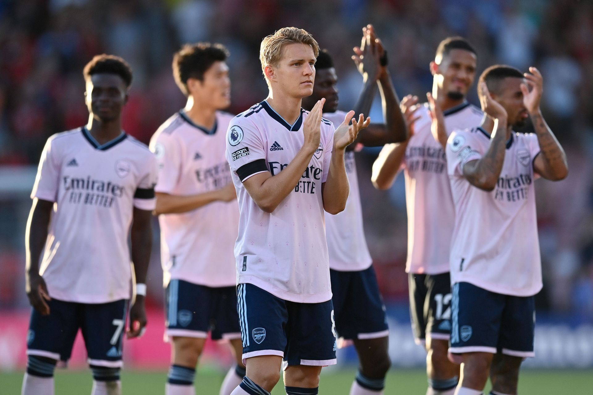 AFC Bournemouth v Arsenal FC - Premier League