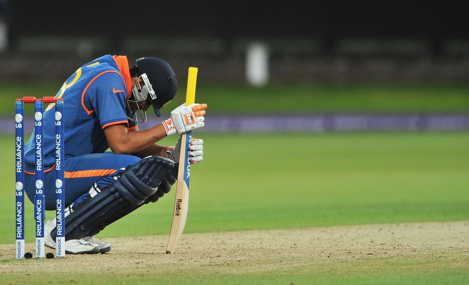 Former India all-rounder Yusuf Pathan. Pic: Getty Images