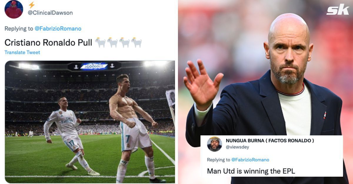 Manchester United fans are thrilled with the latest transfer update.