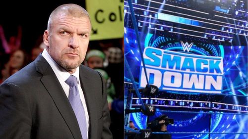 Triple H replaced Vince McMahon as WWE's creative leader.