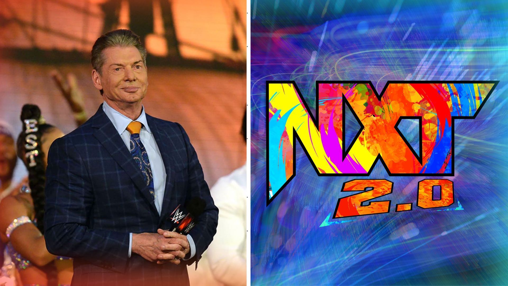 Vince McMahon had no time to produce NXT