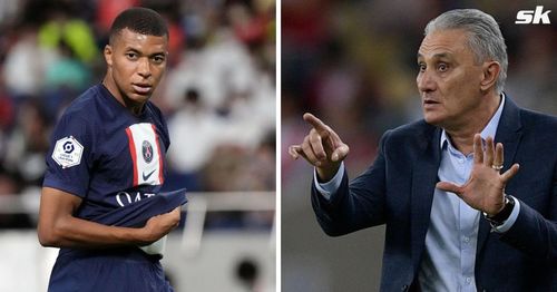 Tite responds to Mbappe's claims