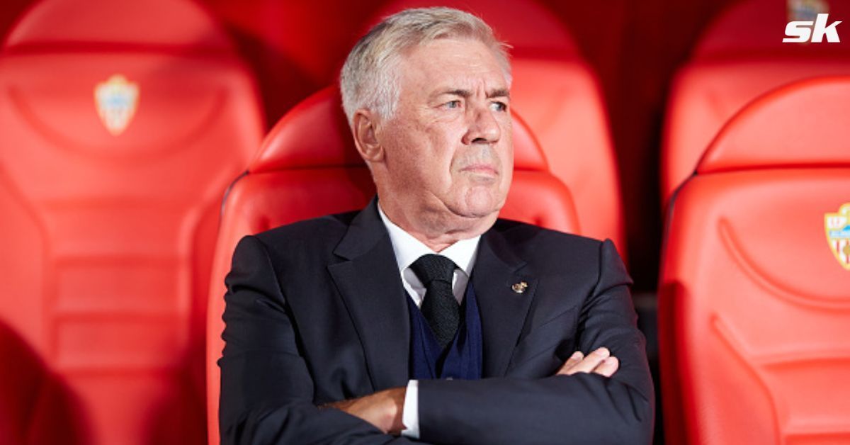 Ancelotti&#039;s side parted ways with the left-back this summer