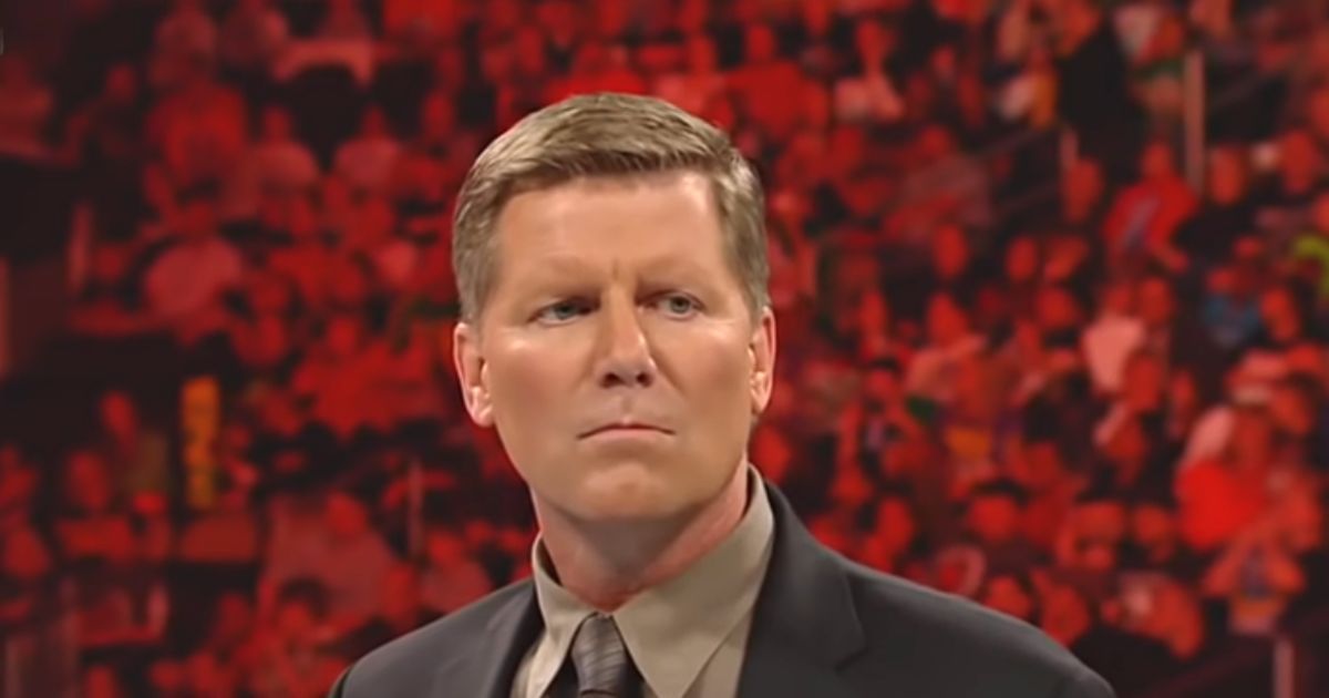 John Laurinaitis was recently released from the company.