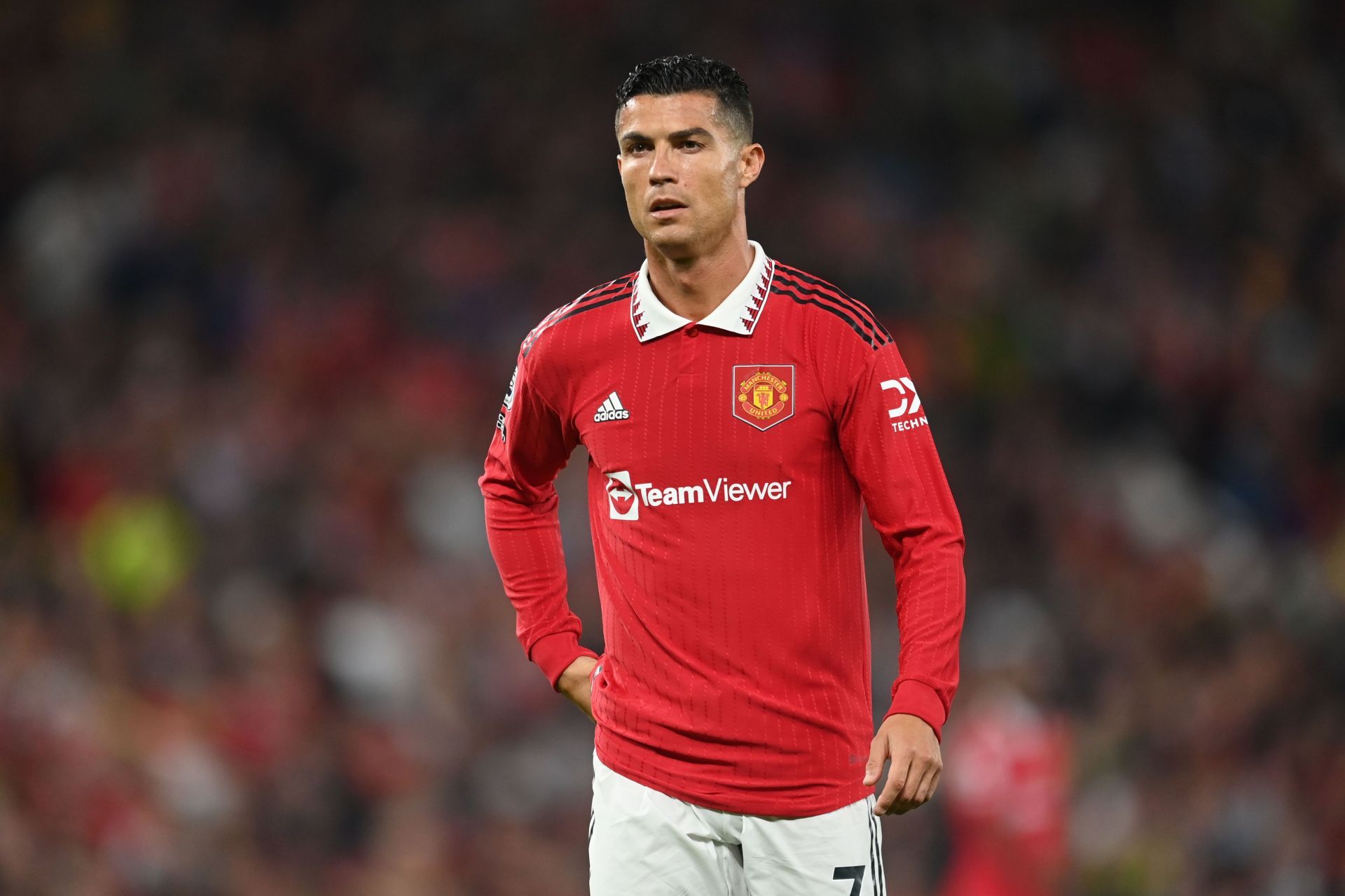 Cristiano Ronaldo continues to be linked with an exit from Old Trafford/