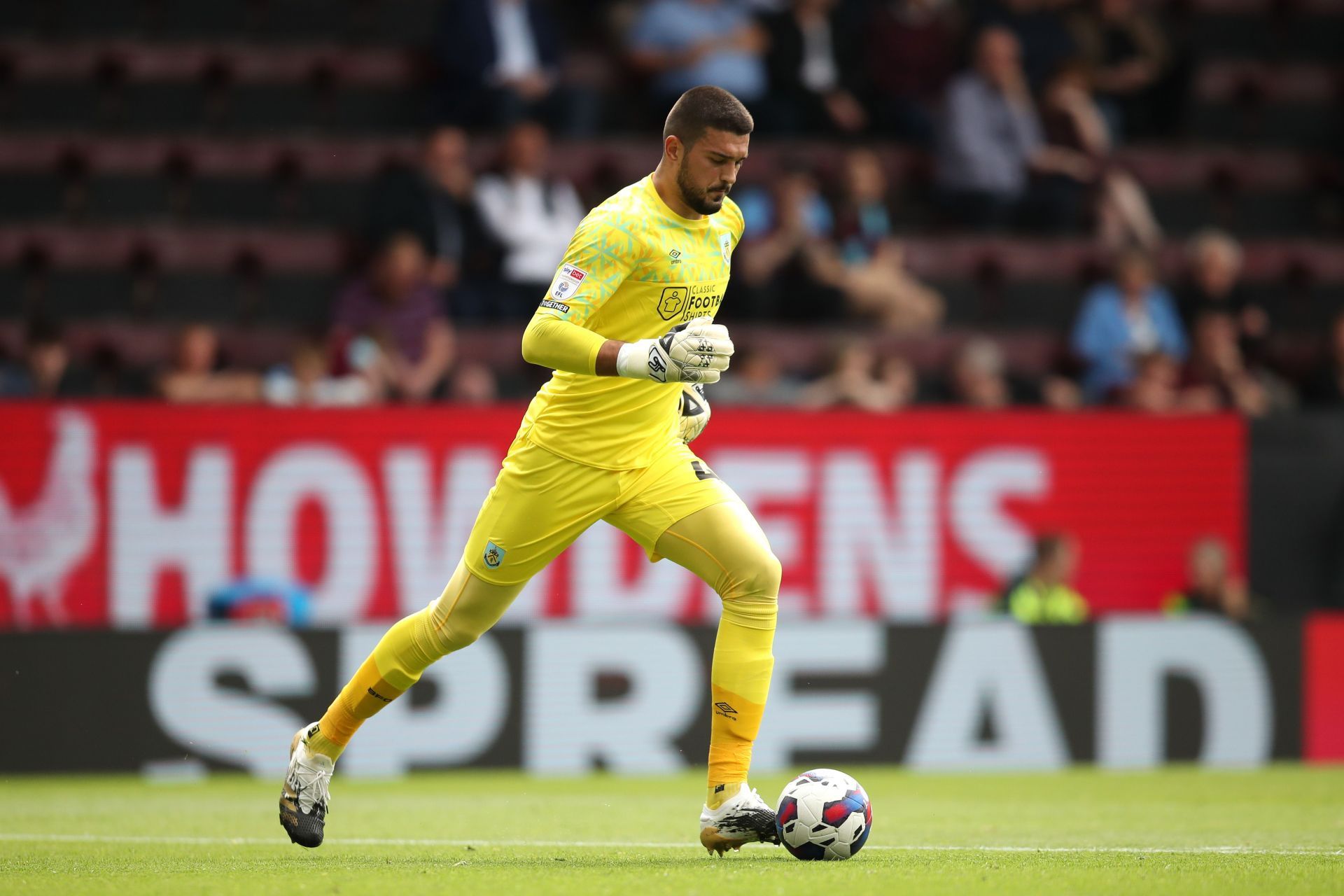 Burnley have a good squad